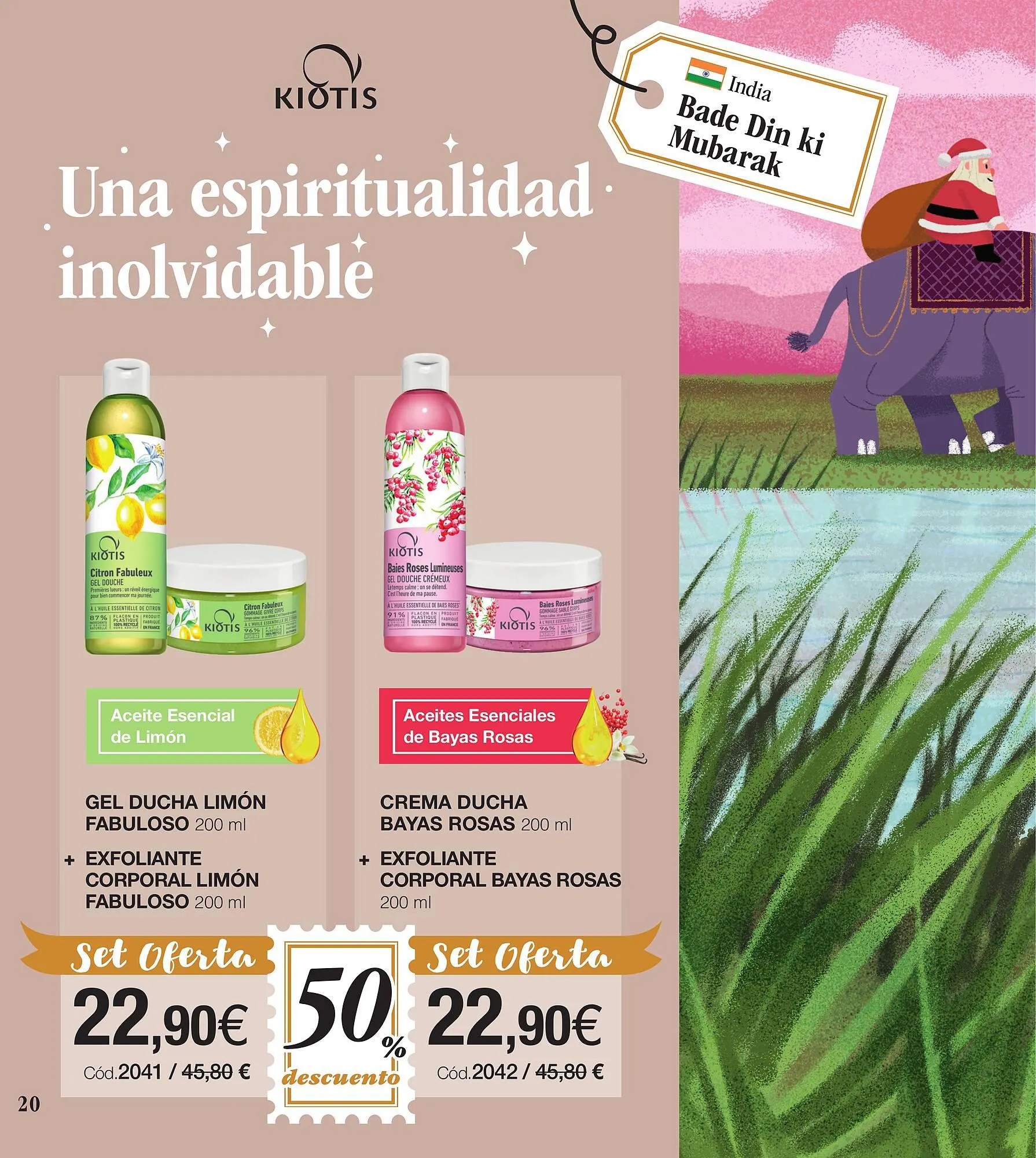 Catálogo de Folleto Stanhome 27 de noviembre al 14 de diciembre 2023 - Página 20