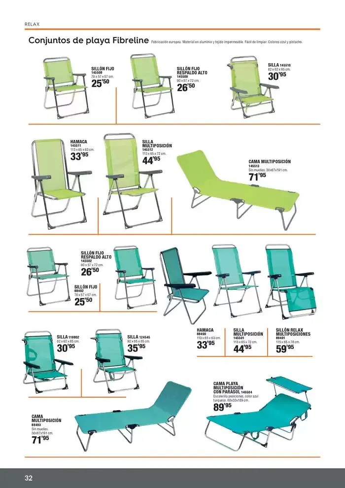Catálogo de Jardin 2025 25 de marzo al 6 de agosto 2025 - Página 32