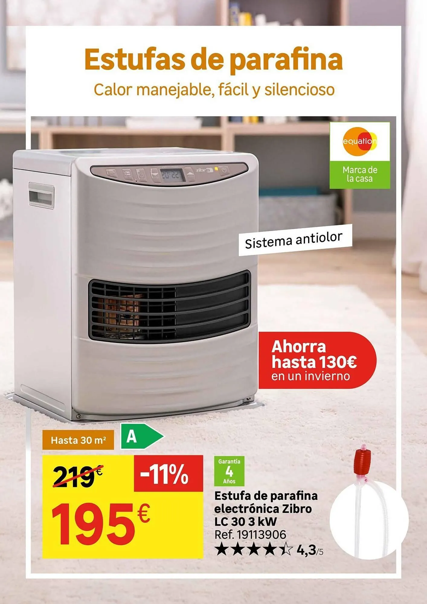 Catálogo de Folleto Leroy Merlin 5 de diciembre al 28 de diciembre 2023 - Página 9