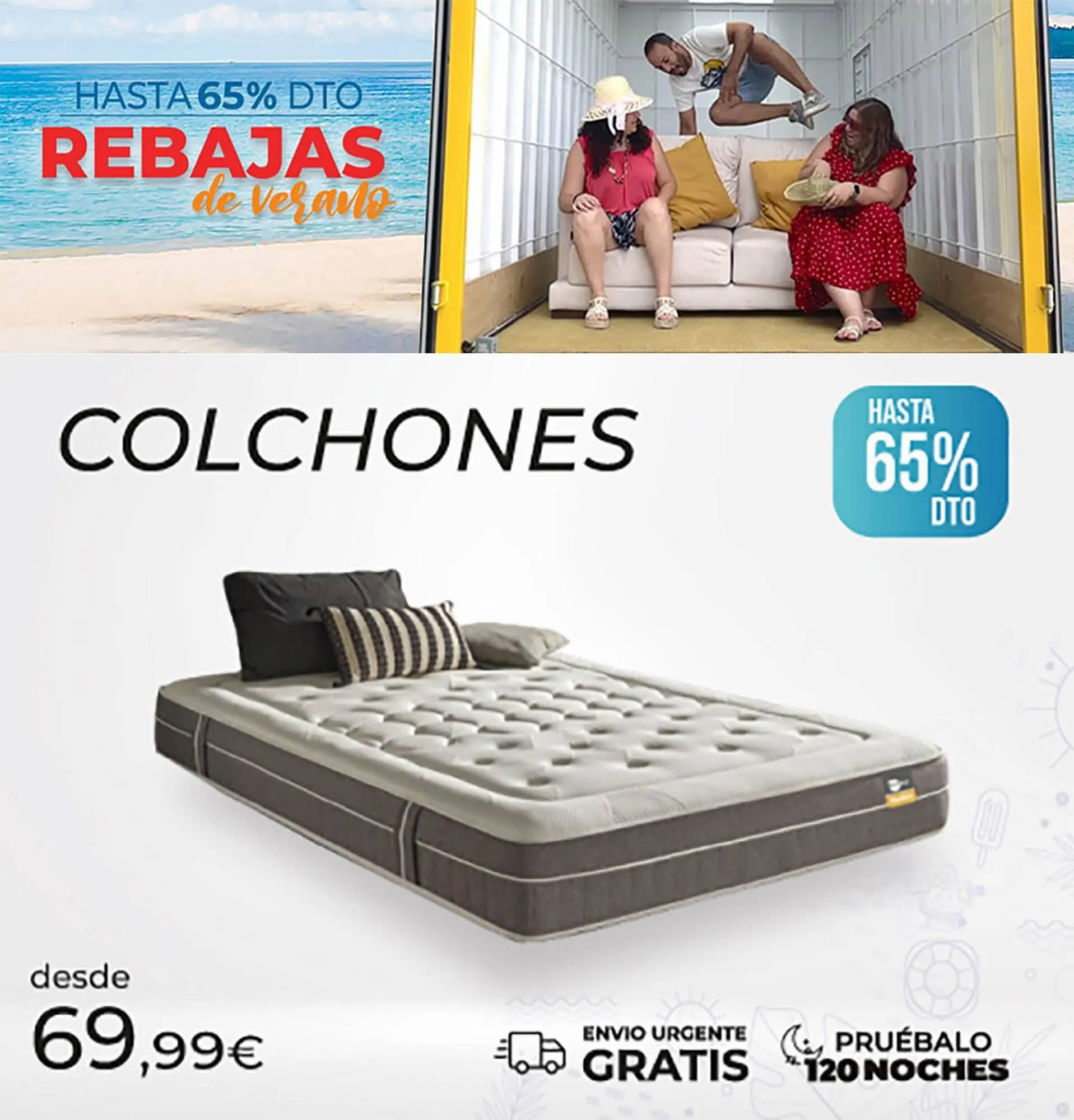 Catálogo de Folleto La Tienda Home 7 de agosto al 20 de agosto 2023 - Página 3