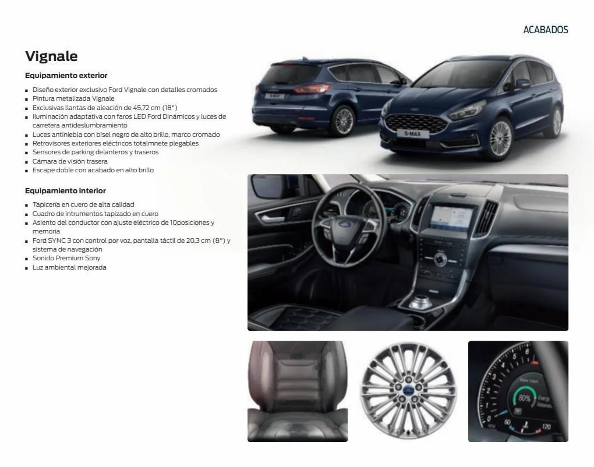 Catálogo de Folleto Ford 11 de enero al 31 de diciembre 2023 - Página 25