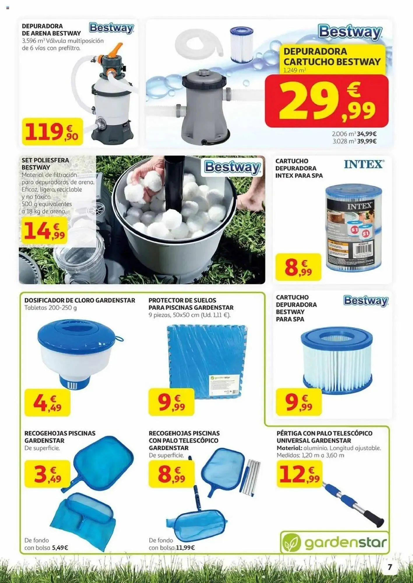 Catálogo de Folleto Alcampo 29 de mayo al 17 de junio 2025 - Página 47