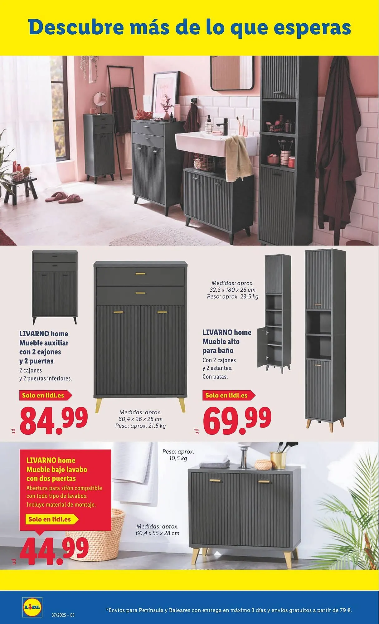 Catálogo de Folleto Lidl 8 de septiembre al 14 de septiembre 2025 - Página 2