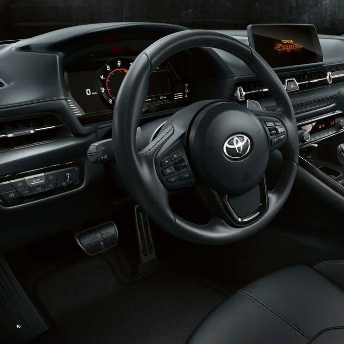 Catálogo de Catálogo GR Supra 26 de junio al 26 de junio 2025 - Página 16