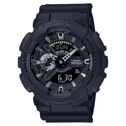 G-SHOCK 40.º aniversario NEGRO REMASTERIZADO