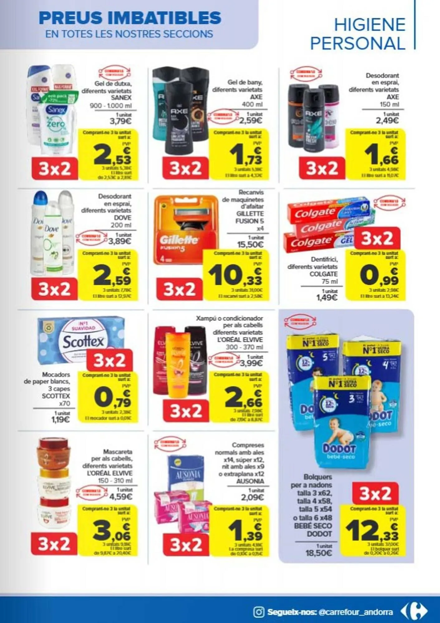 Catálogo de Catálogo Andorra 2000 9 de febrero al 16 de febrero 2026 - Página 7