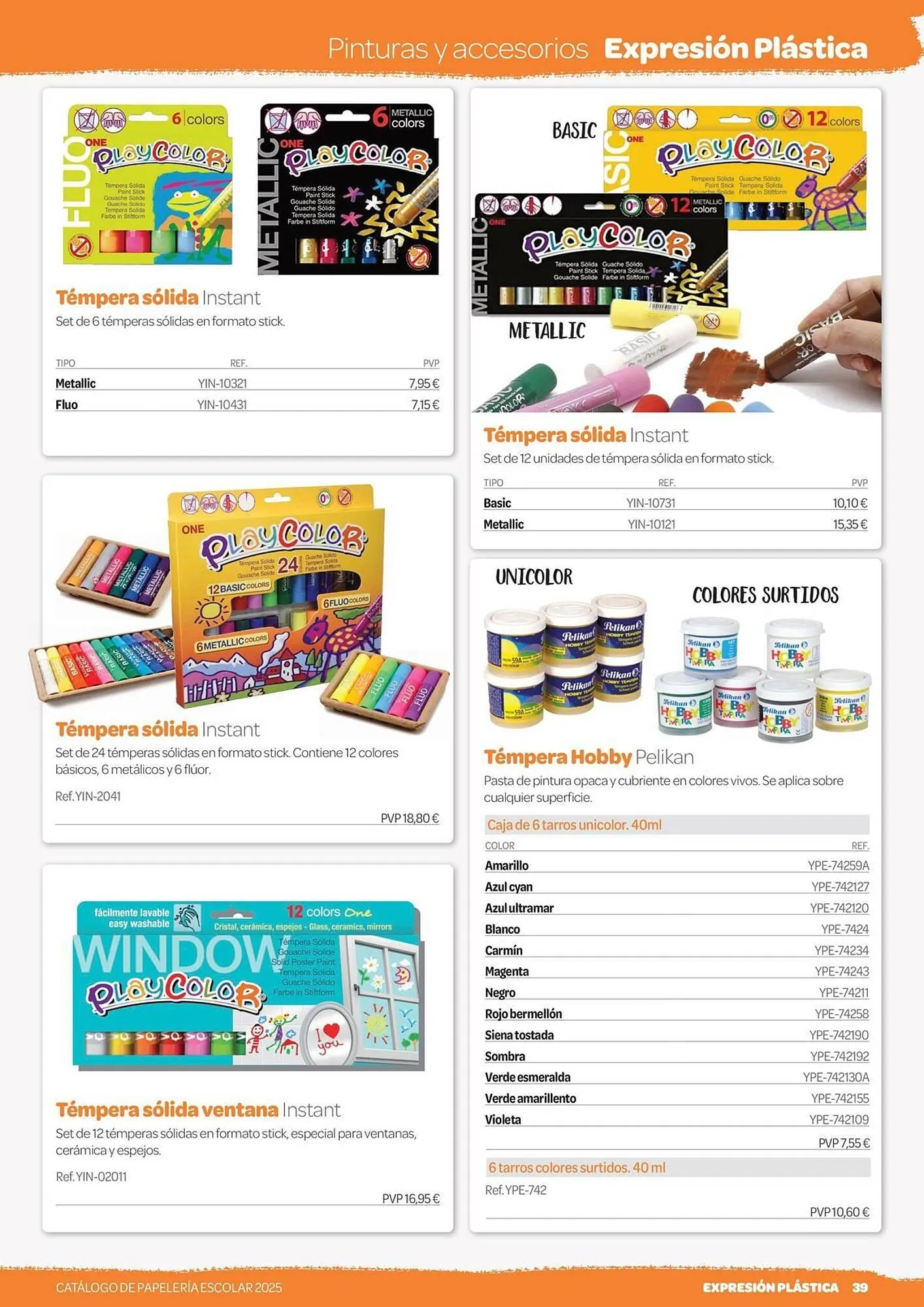 Catálogo de Folleto Dideco 2 de julio al 31 de diciembre 2025 - Página 39