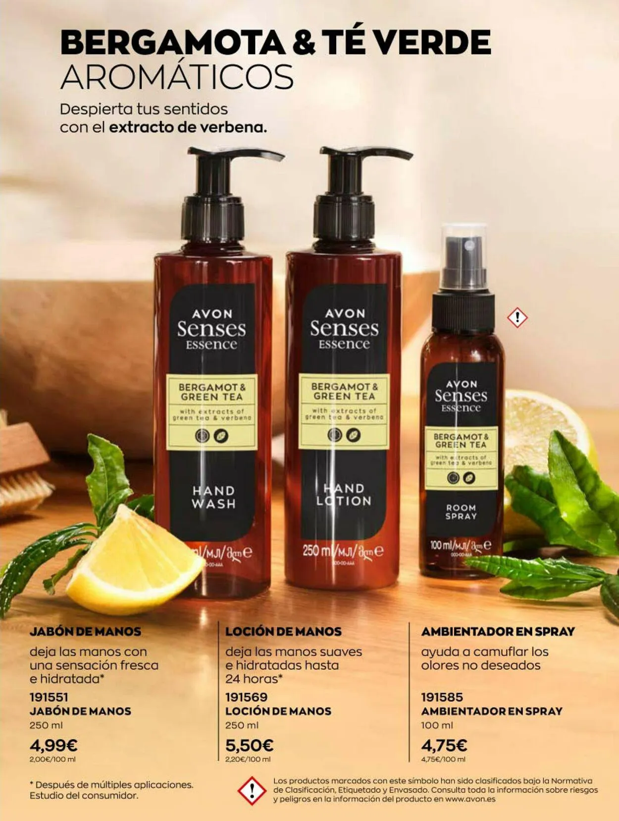 Catálogo de Avon Oferta actual 1 de julio al 31 de julio 2023 - Página 153