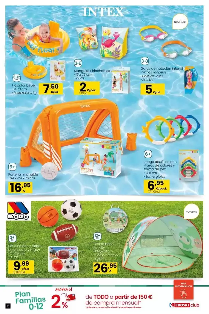 Catálogo de Terraza y Jardín 2 de mayo al 28 de mayo 2025 - Página 8