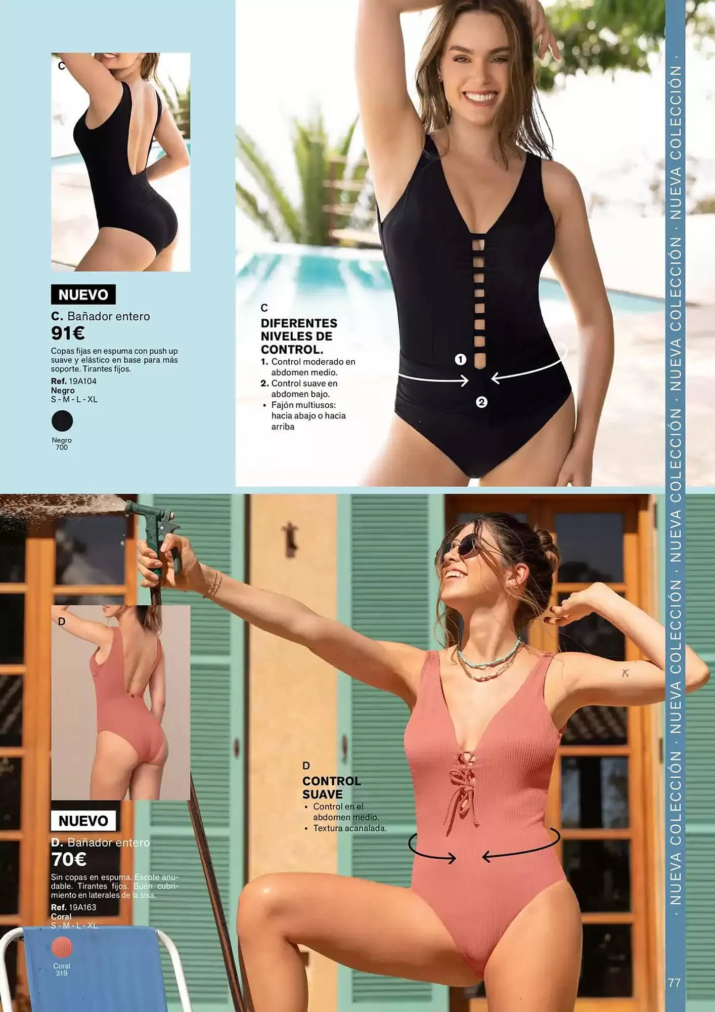 Catálogo de Folleto Leonisa 1 de mayo al 30 de junio 2025 - Página 79