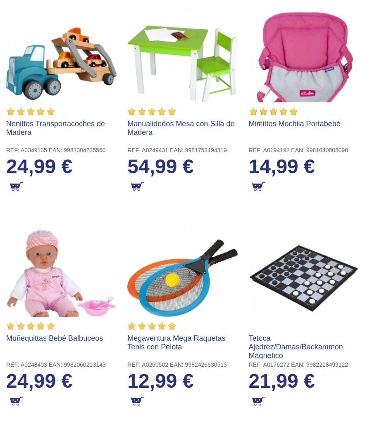 Catálogo de Juguettos Oferta actual 19 de febrero al 28 de febrero 2024 - Página 126