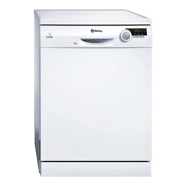 Lavavajillas Balay 13 servicios, Pausa+carga, 60 cm - 3VS572BP