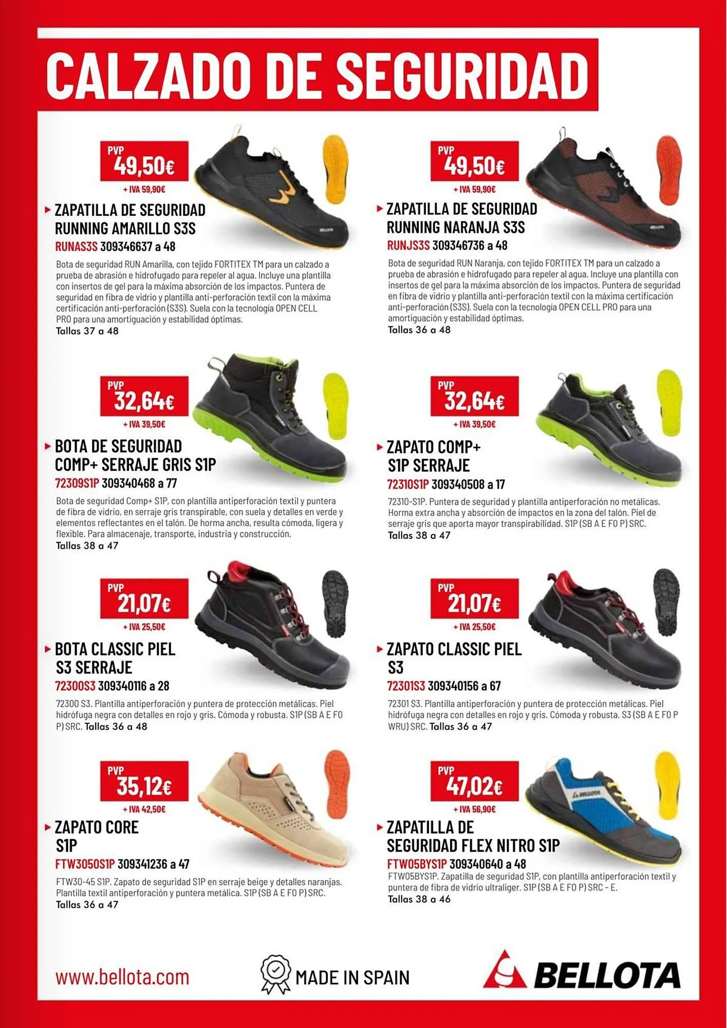 Catálogo de Folleto Coinfer 10 de julio al 31 de diciembre 2025 - Página 3