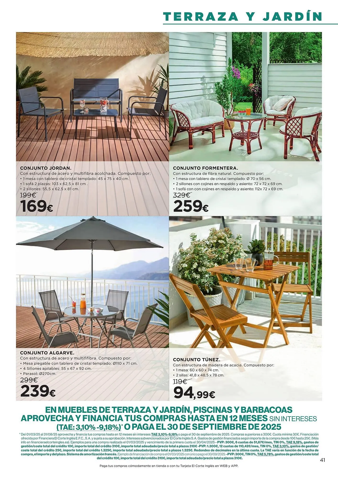 Catálogo de Folleto Hipercor 17 de julio al 30 de julio 2025 - Página 48