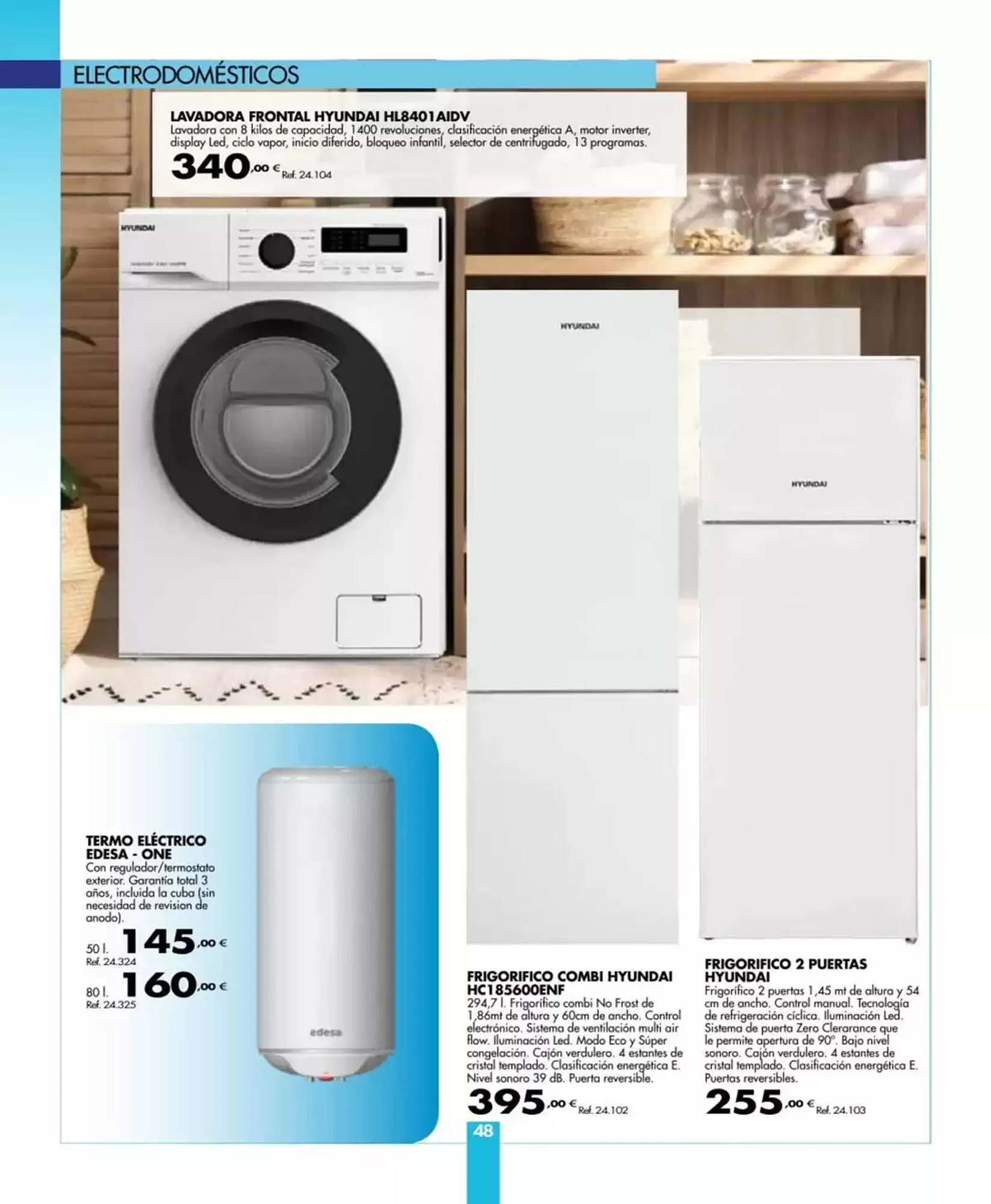 Catálogo de Folleto Coferdroza 12 de mayo al 21 de septiembre 2025 - Página 48