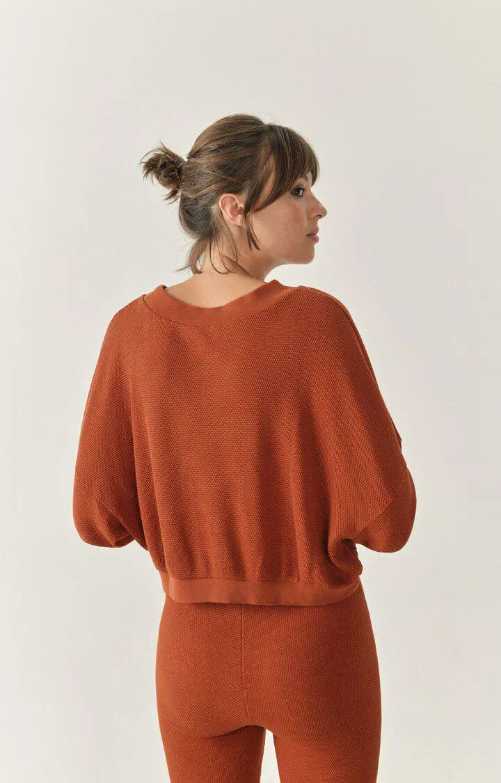 Sudadera mujer Sovy | SOV03AH22