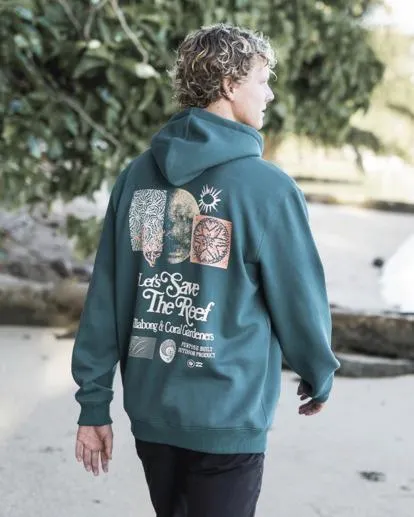 Restore - Sudadera con capucha para Hombre