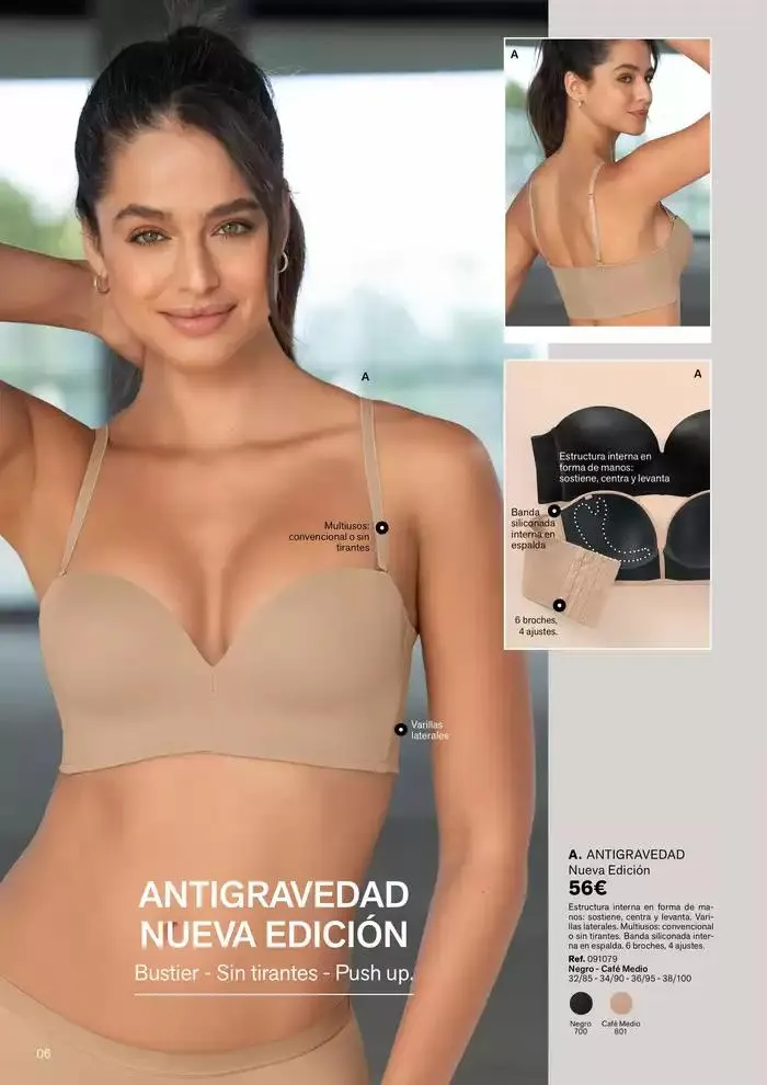 Catálogo de Mayo - Junio 2025 2 de mayo al 30 de junio 2025 - Página 8