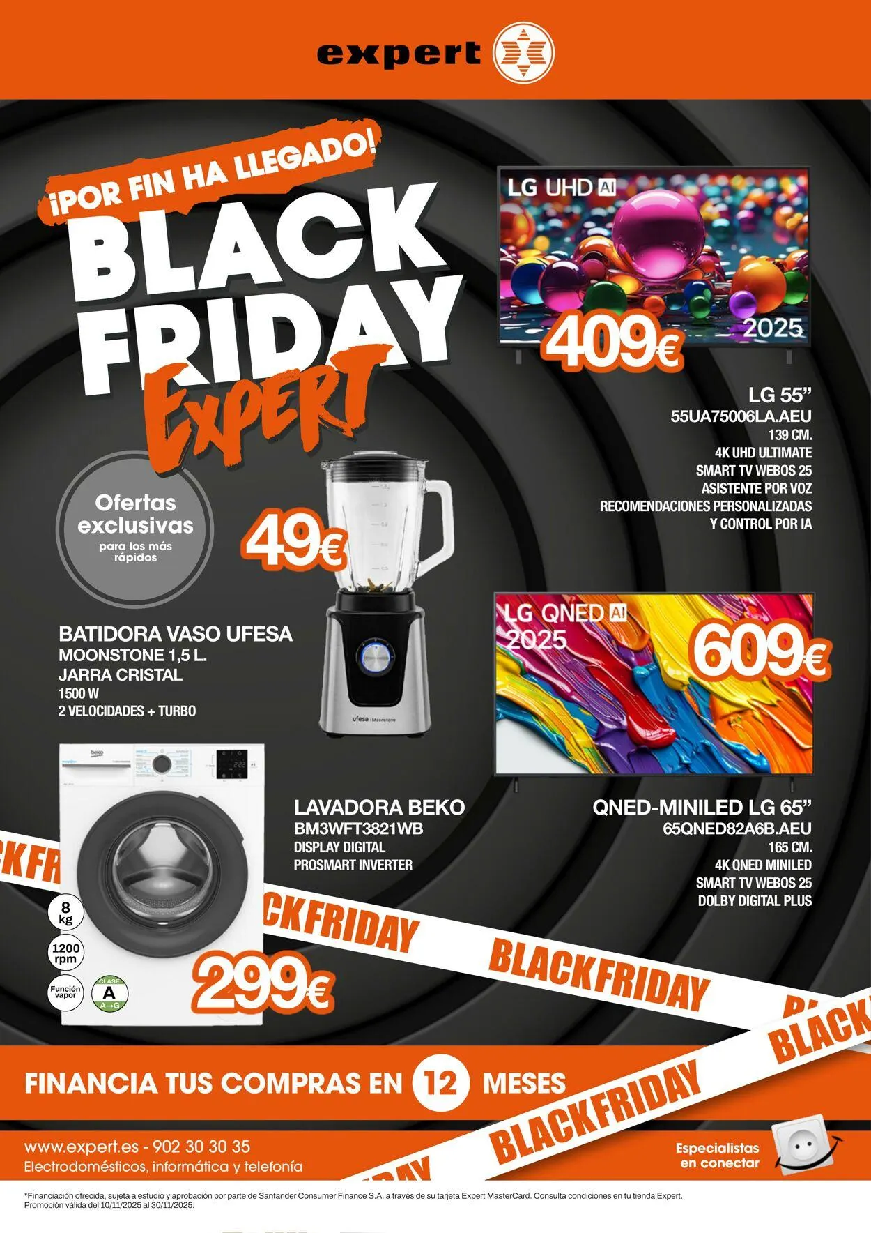 Expert - Almería Oferta actual - 1