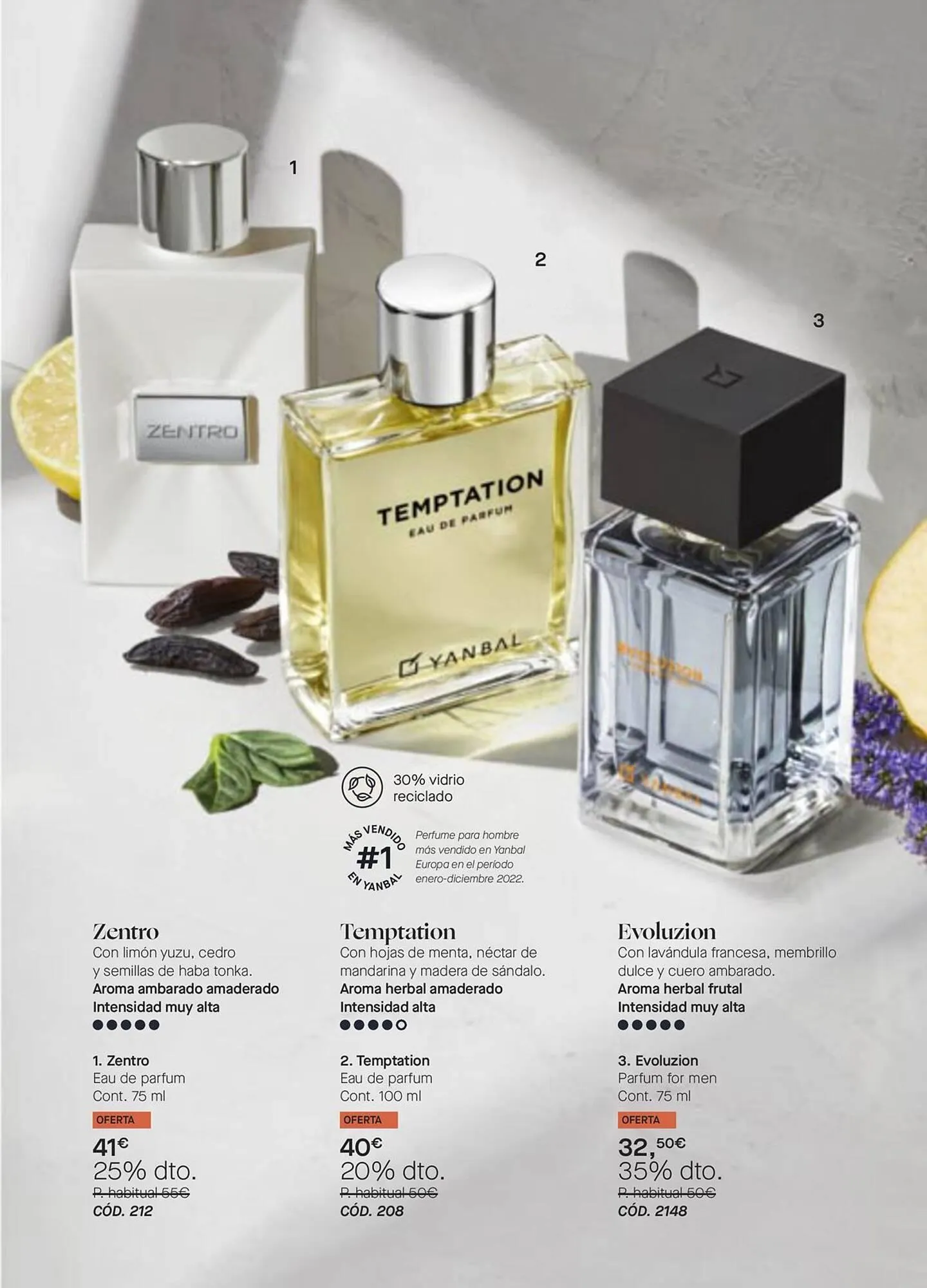 Catálogo de Folleto Yanbal 9 de octubre al 3 de noviembre 2023 - Página 71