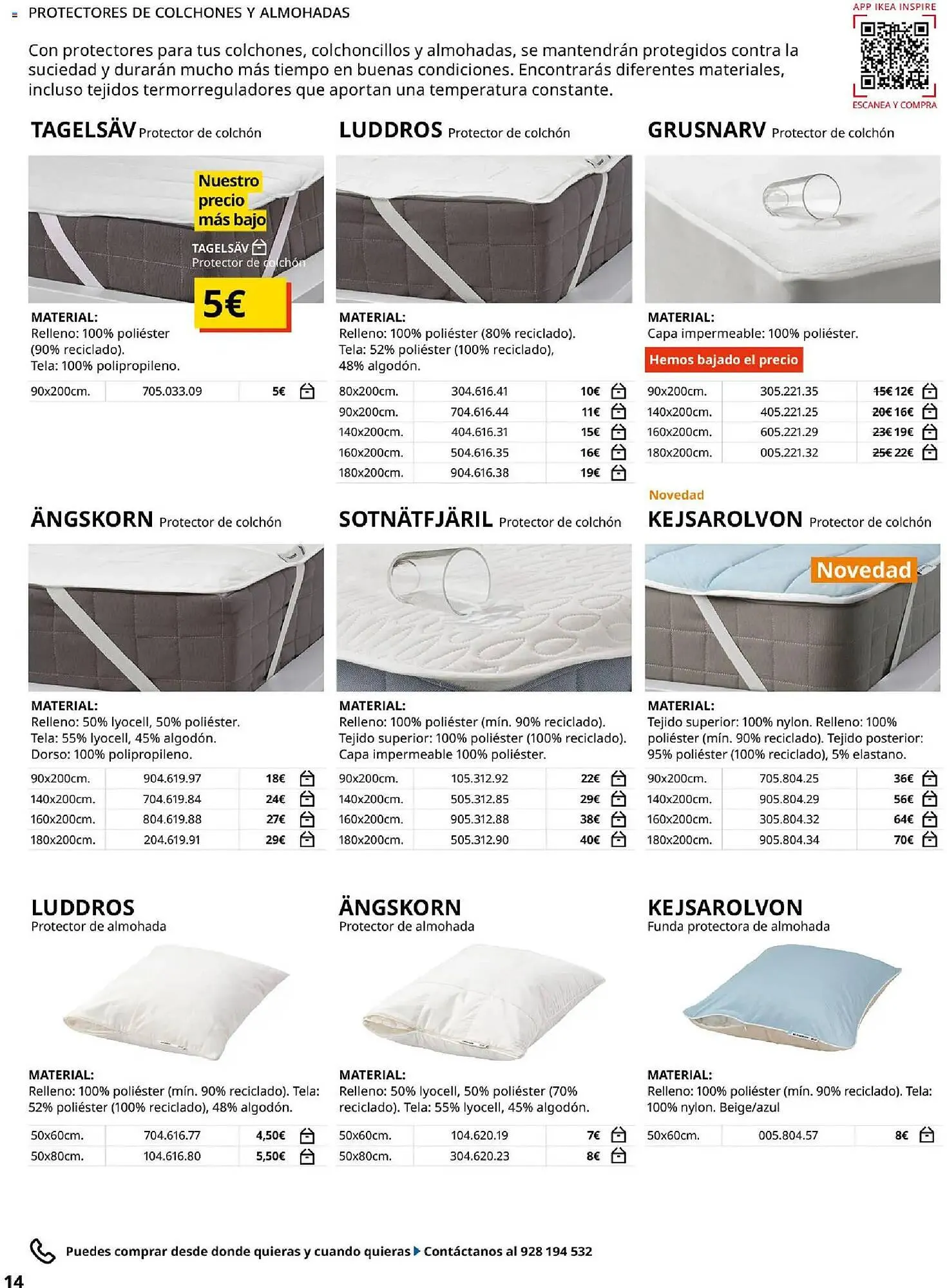 Catálogo de Catálogo IKEA 1 de febrero al 31 de agosto 2026 - Página 14