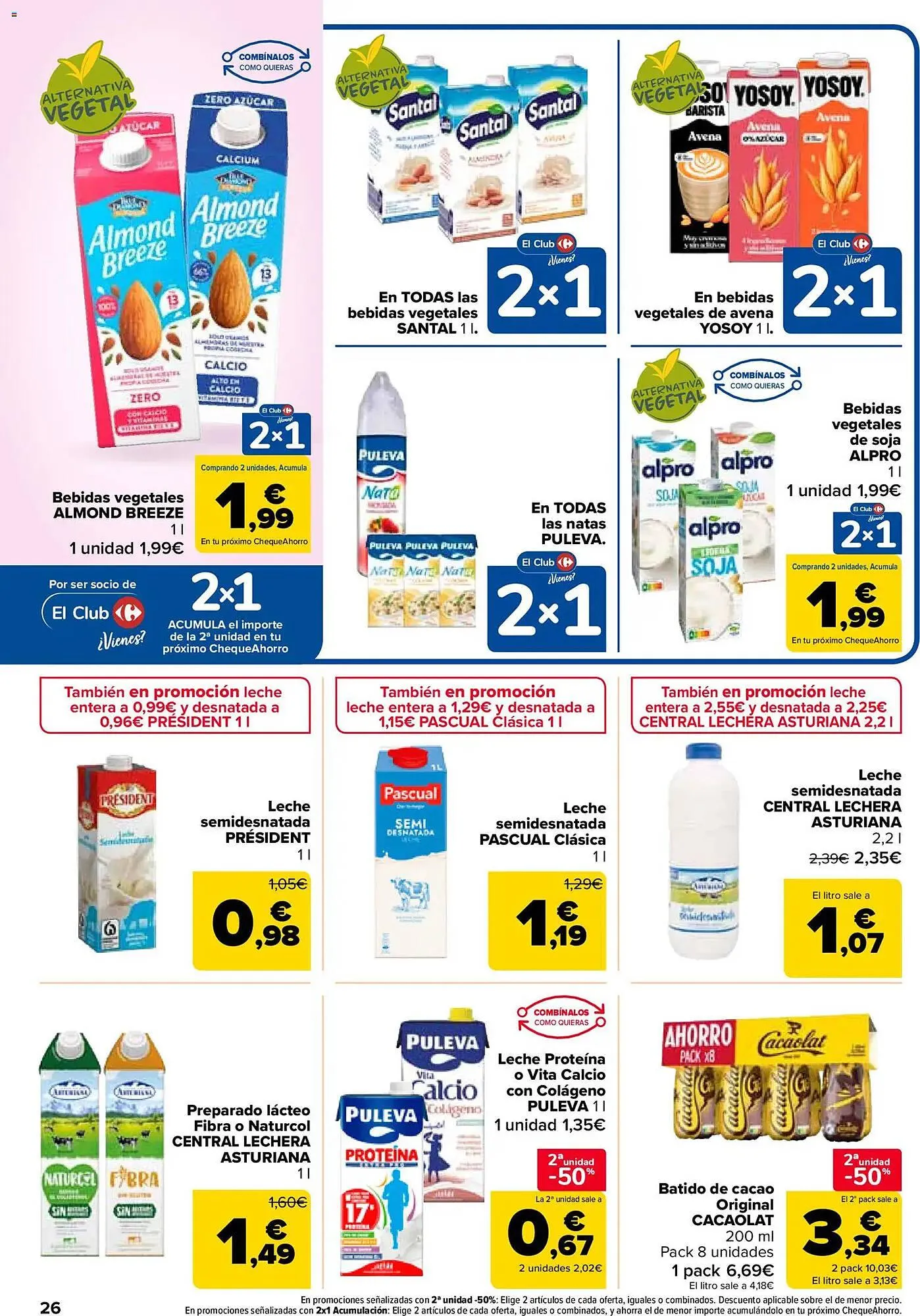Catálogo de Folleto Carrefour 12 de febrero al 24 de febrero 2026 - Página 26