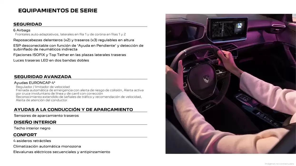 Catálogo de Peugeot 2008 31 de marzo al 31 de marzo 2026 - Página 3