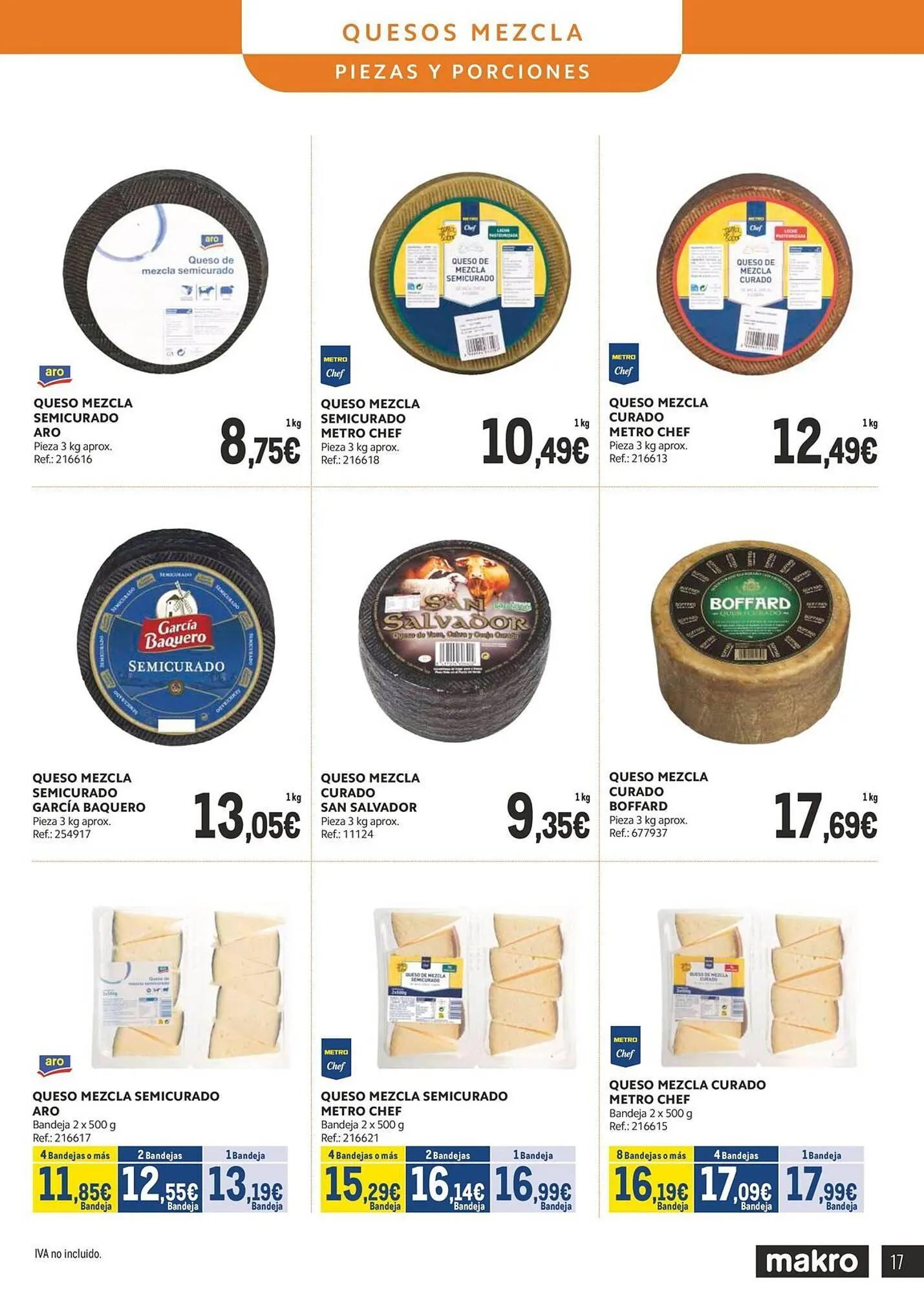 Catálogo de Catálogo Makro 6 de octubre al 2 de noviembre 2025 - Página 17