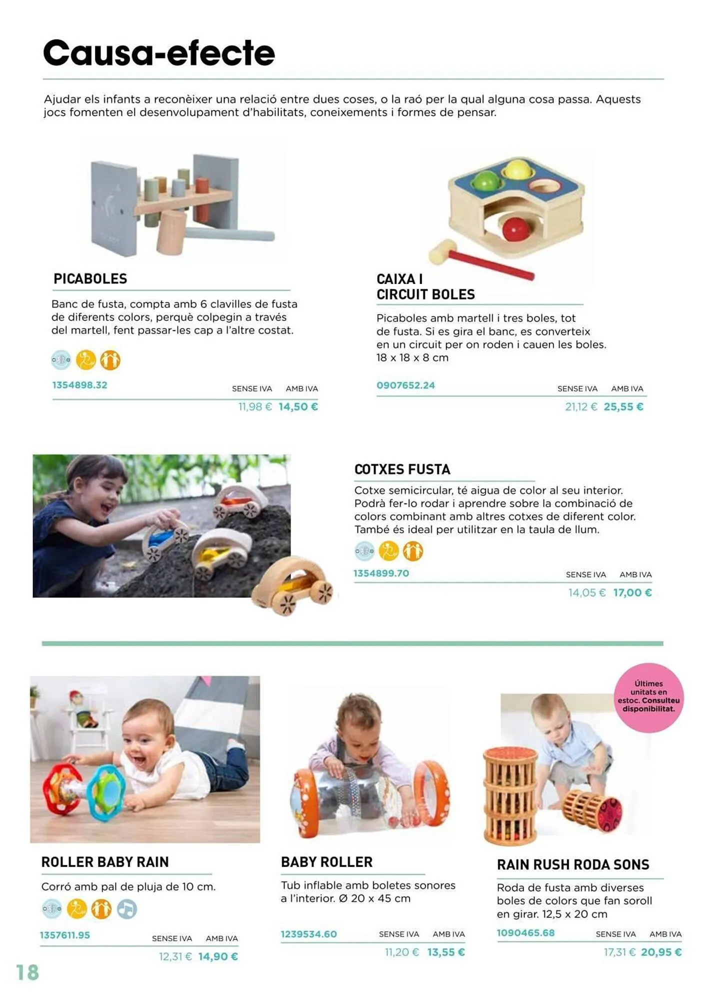 Catálogo de Folleto Abacus 22 de mayo al 28 de febrero 2024 - Página 20