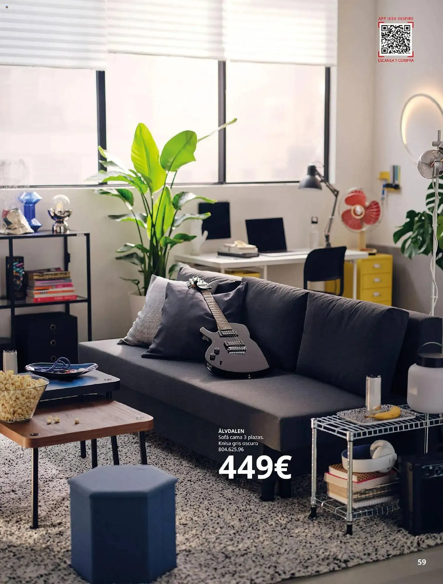 Catálogo de Catálogo IKEA 2 de diciembre al 31 de enero 2026 - Página 59