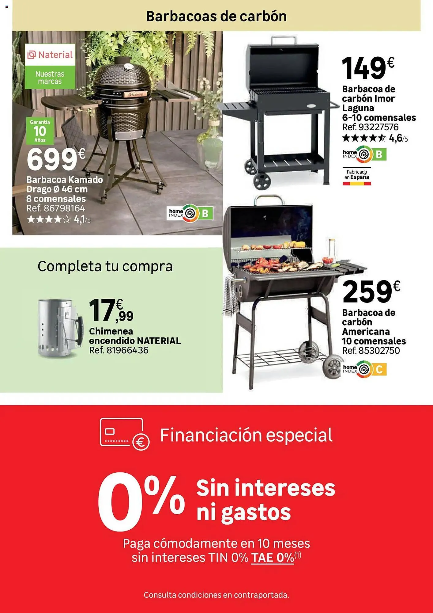 Catálogo de Catálogo Leroy Merlin 24 de marzo al 22 de junio 2026 - Página 75