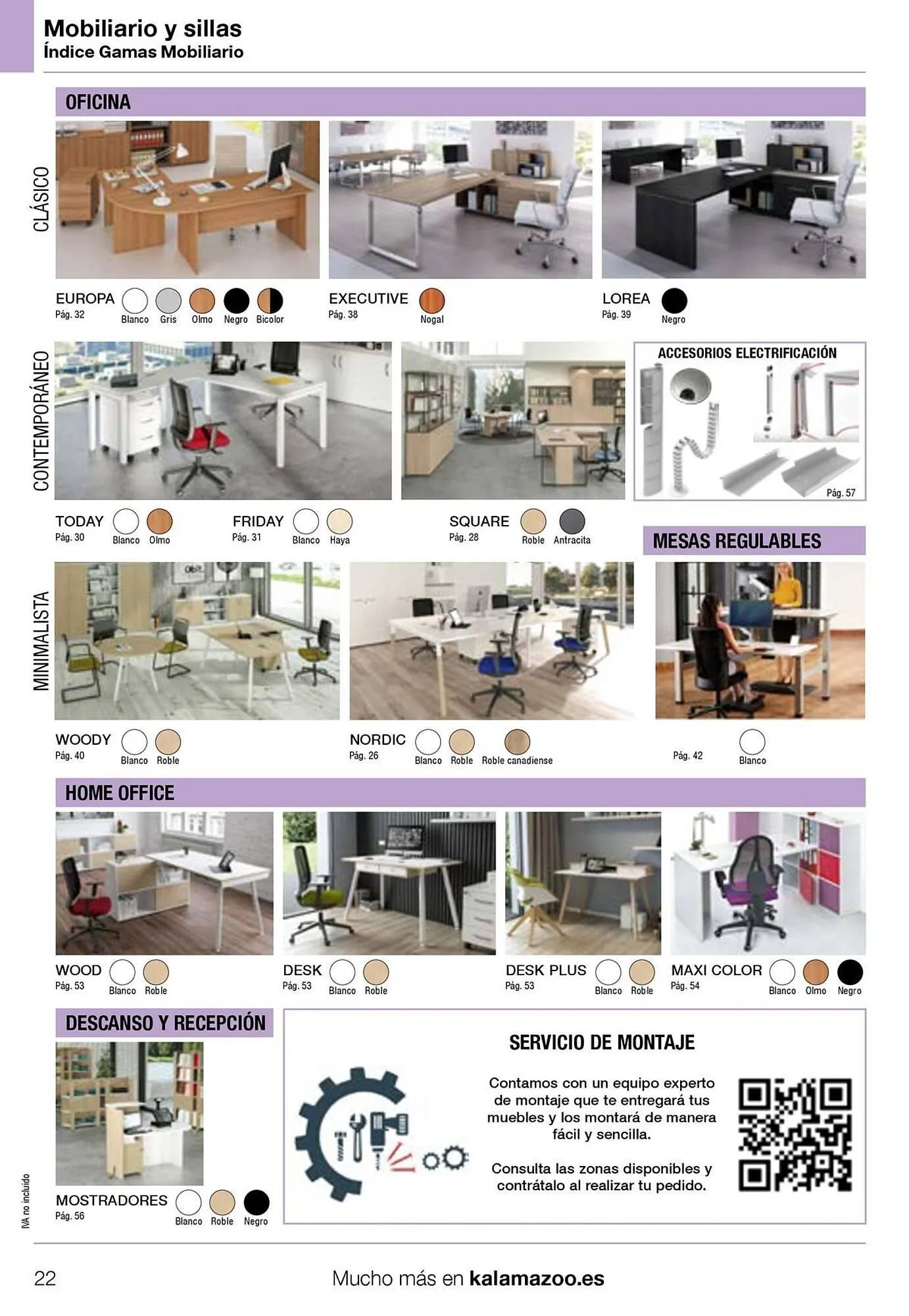 Catálogo de Folleto Staples Kalamazoo 19 de enero al 31 de diciembre 2026 - Página 22