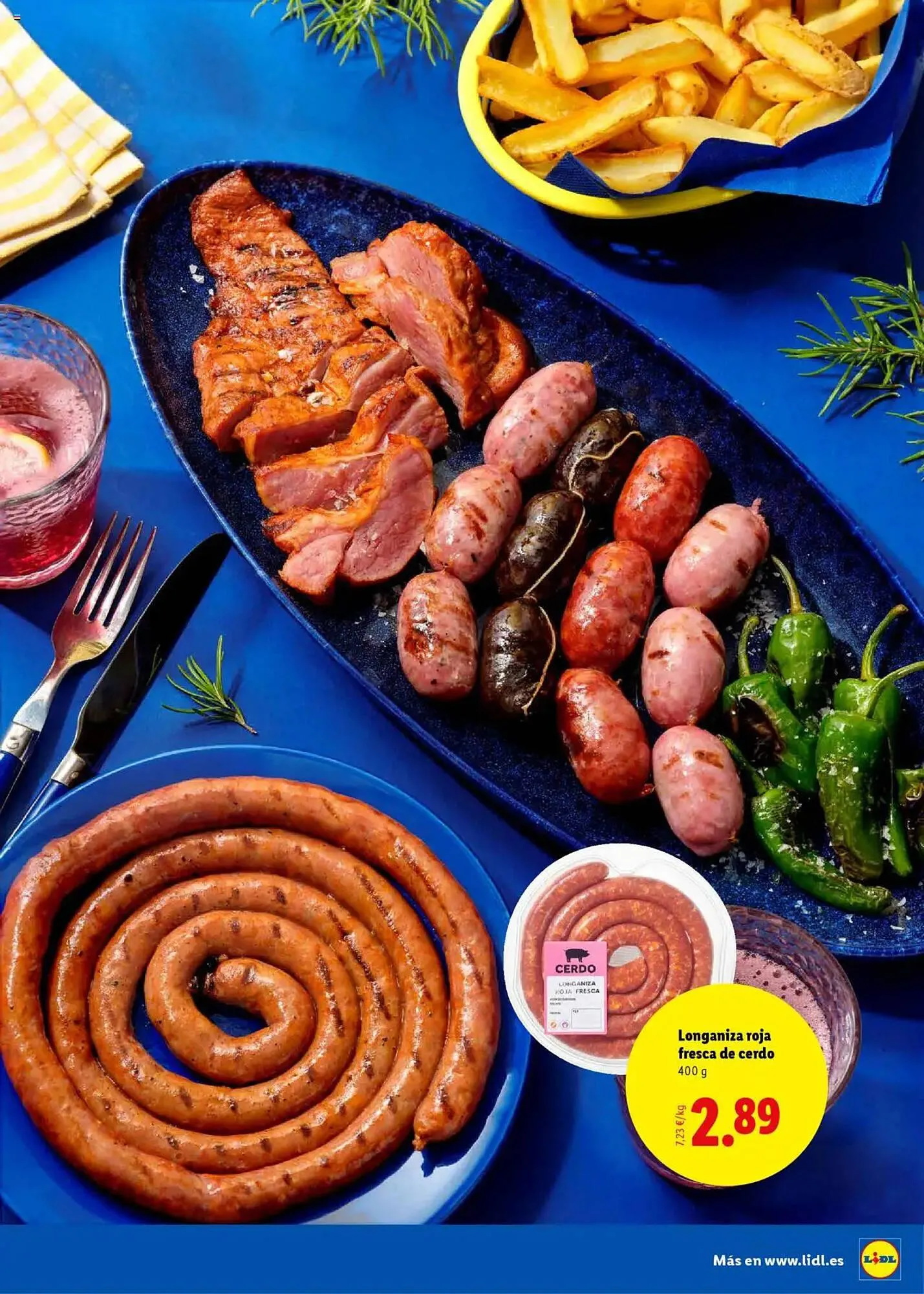 Catálogo de Folleto Lidl 23 de junio al 31 de agosto 2025 - Página 5