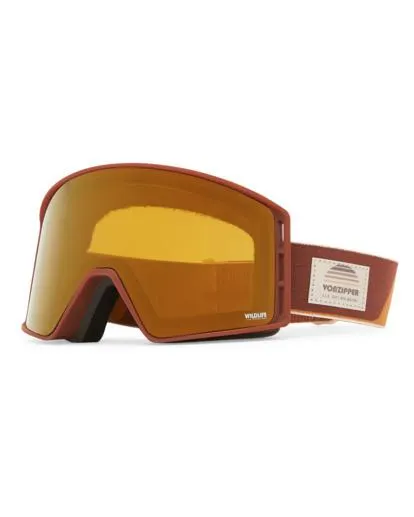 Mach - Máscara para Snowboard/Esquí Unisex