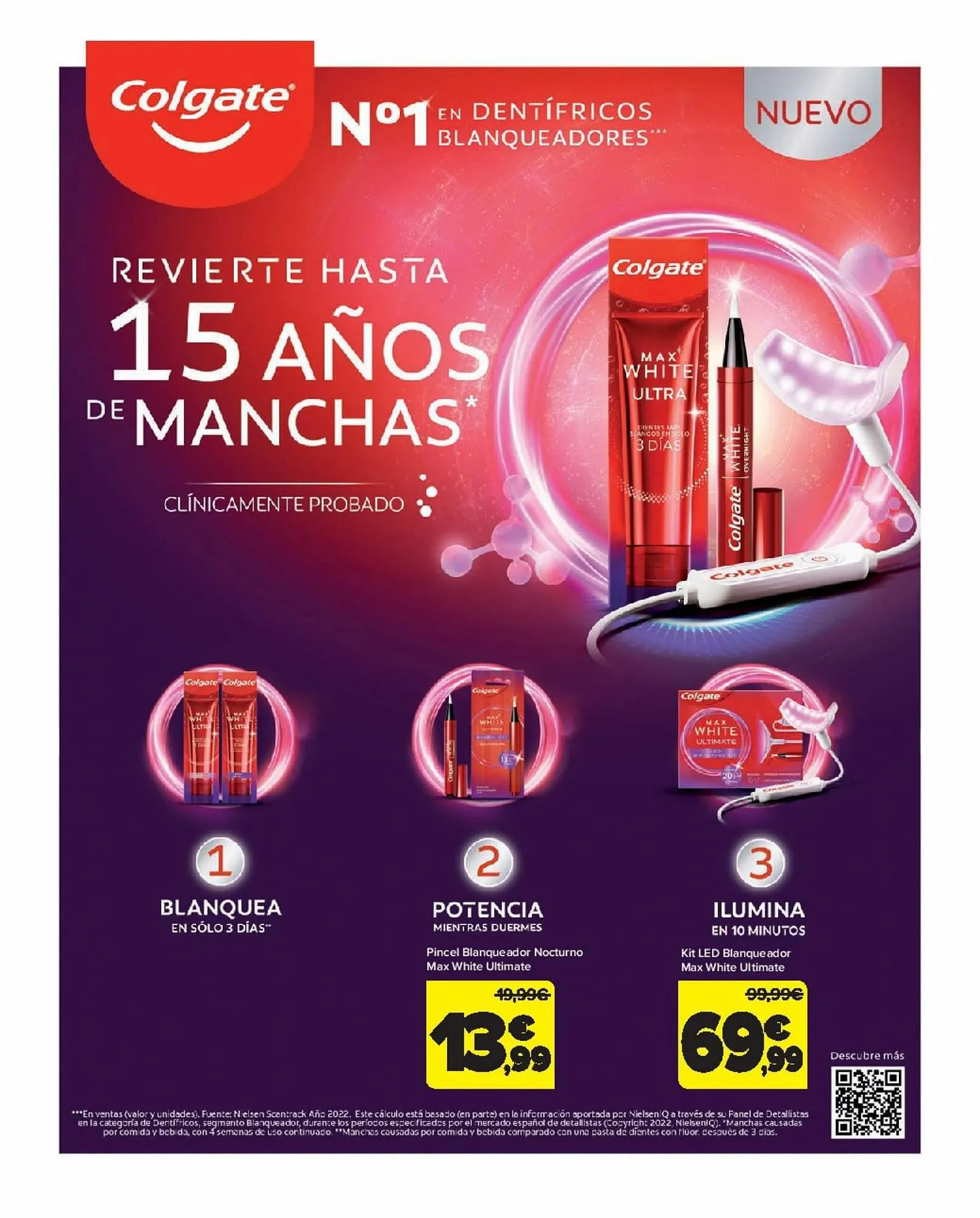 Catálogo de Folleto Carrefour 11 de julio al 26 de julio 2023 - Página 45