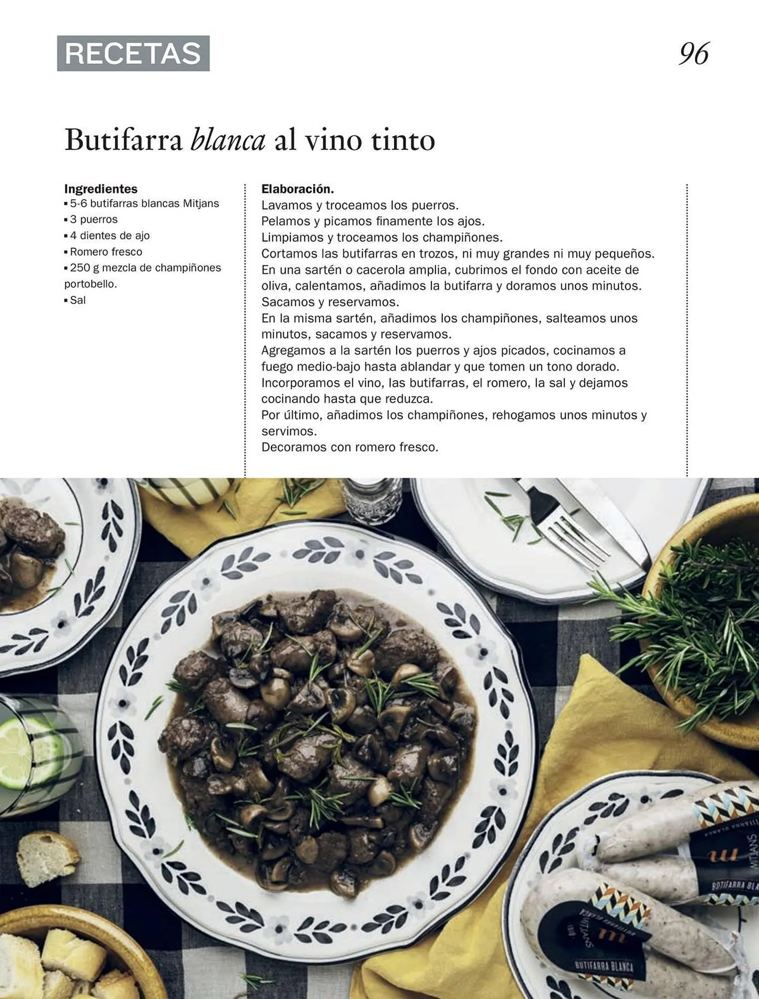 Catálogo de Folleto El Corte Inglés 30 de junio al 31 de agosto 2025 - Página 96