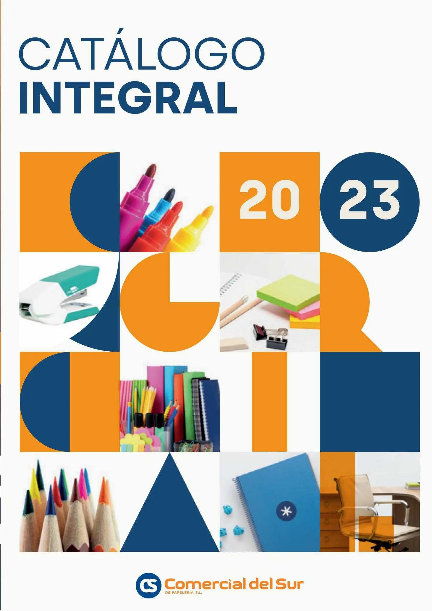 Catálogo Carlin - 1