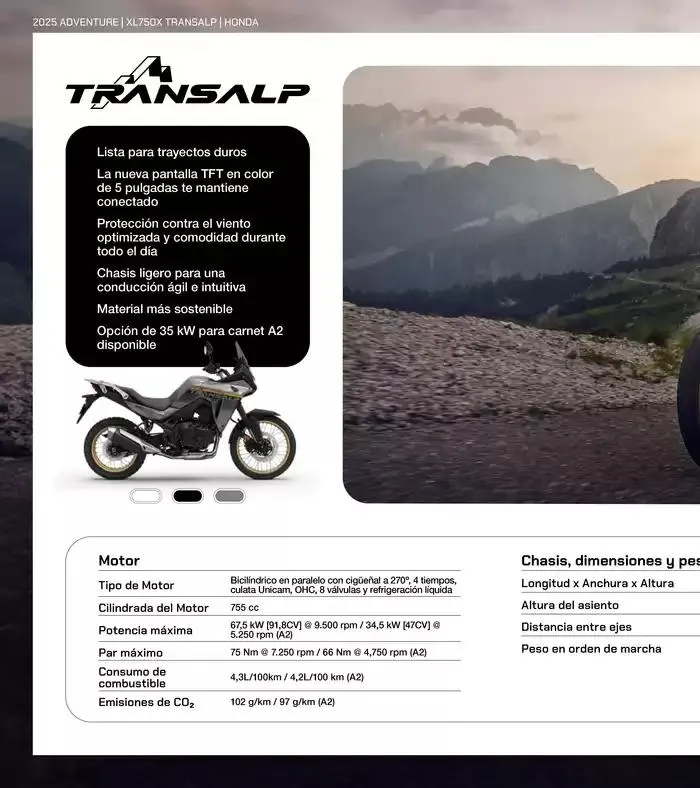 Catálogo de Gama Adventure 2025 14 de mayo al 31 de diciembre 2025 - Página 11