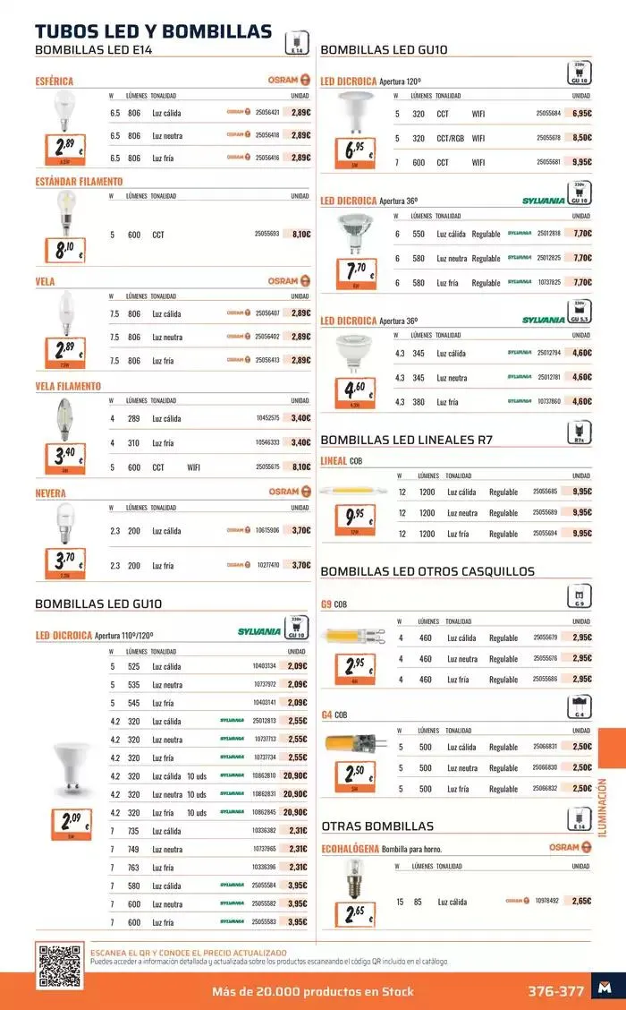 Catálogo de Catálogo 2025 Cordoba 1 de enero al 31 de diciembre 2025 - Página 377