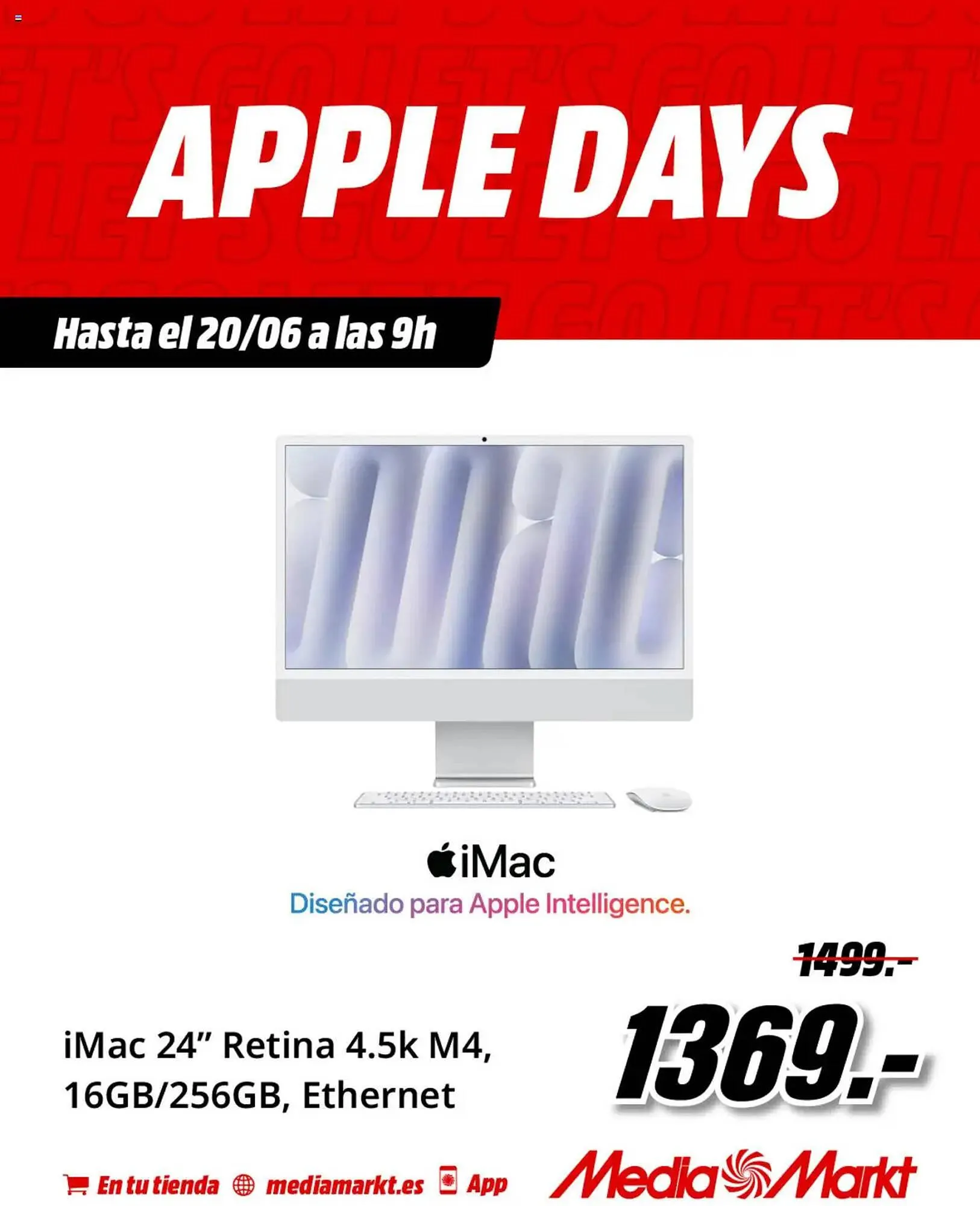 Catálogo de Folleto MediaMarkt 16 de junio al 20 de junio 2025 - Página 4