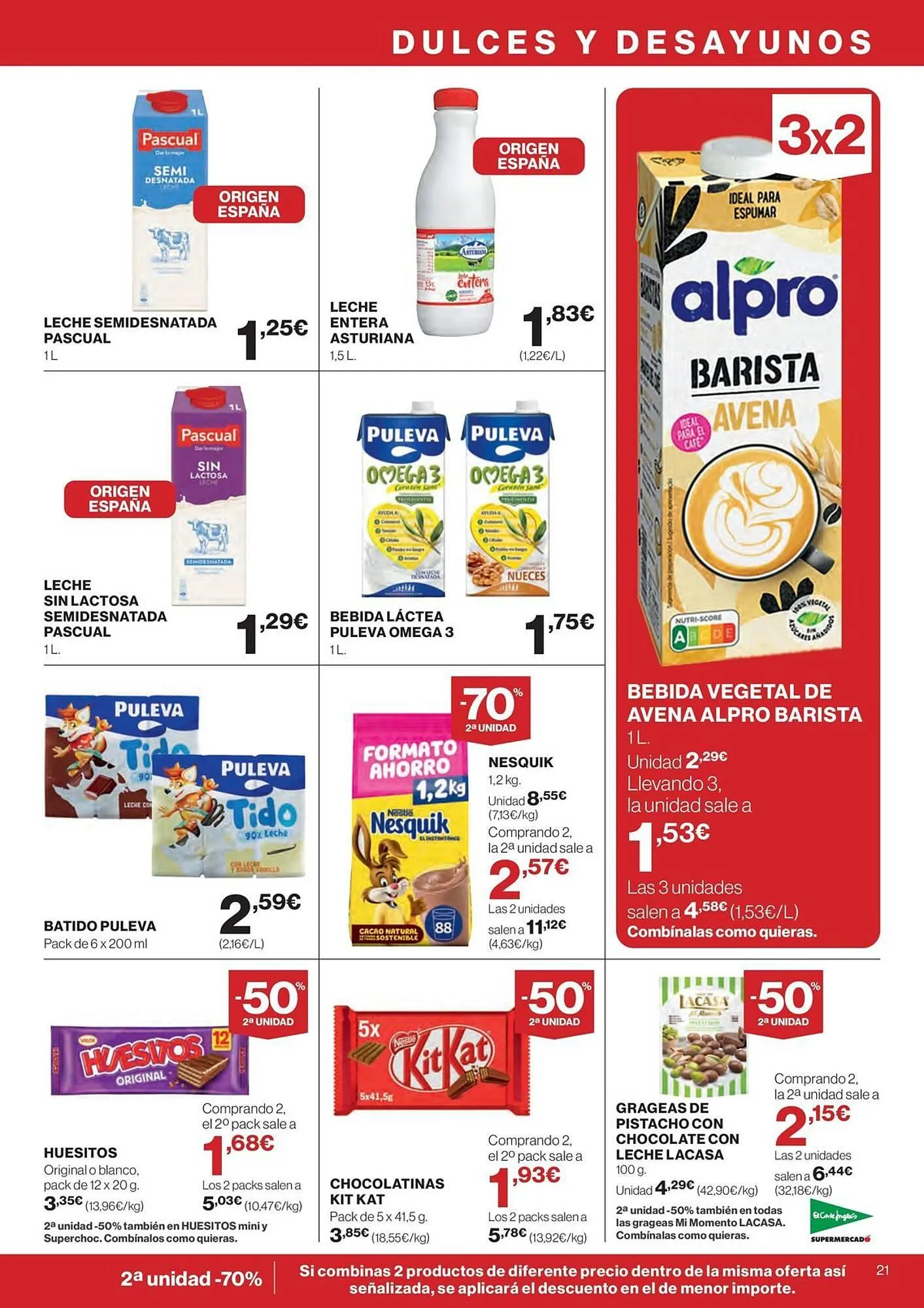 Catálogo de Catálogo El Corte Inglés 7 de enero al 28 de enero 2026 - Página 21