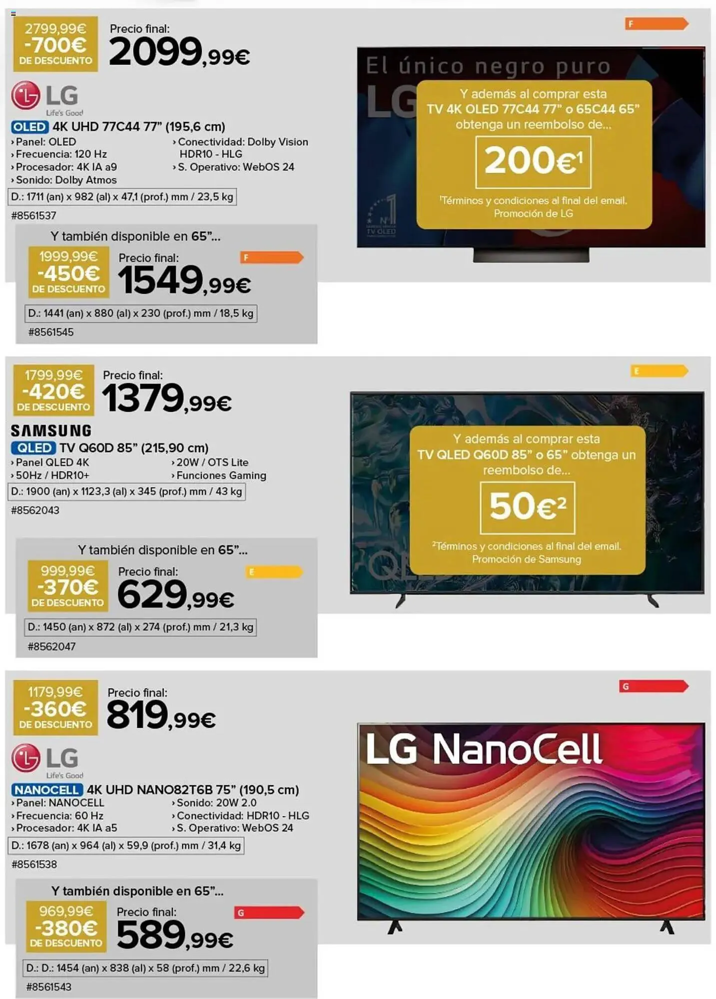 Catálogo de Folleto Costco 7 de marzo al 16 de marzo 2025 - Página 2