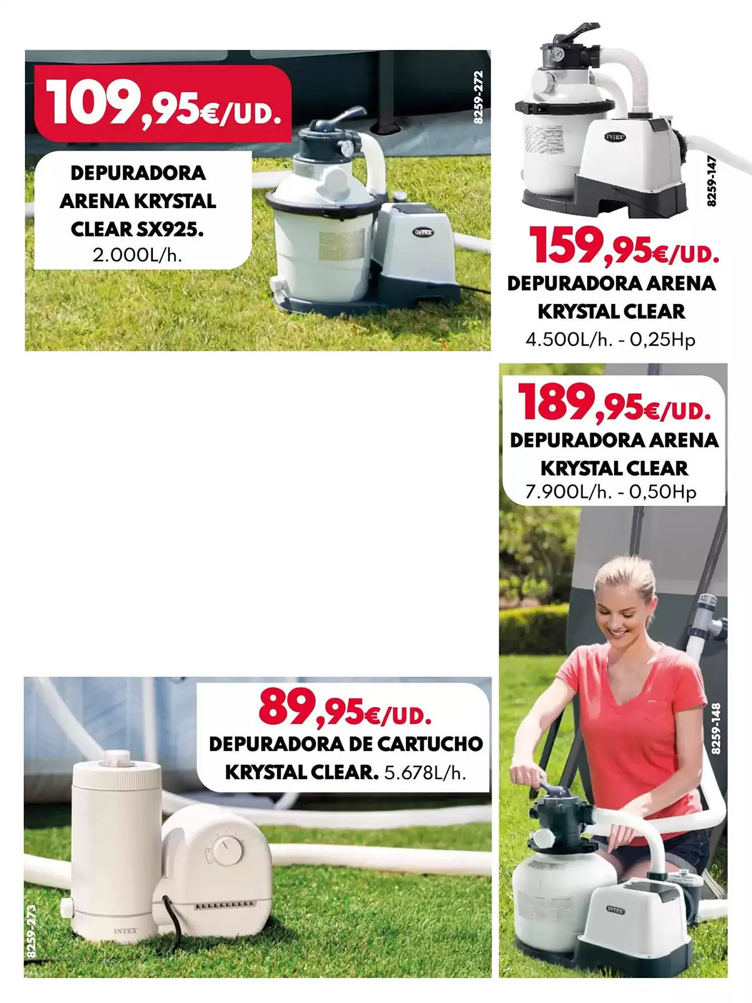 Catálogo de Folleto BricoCentro 19 de mayo al 22 de junio 2025 - Página 32