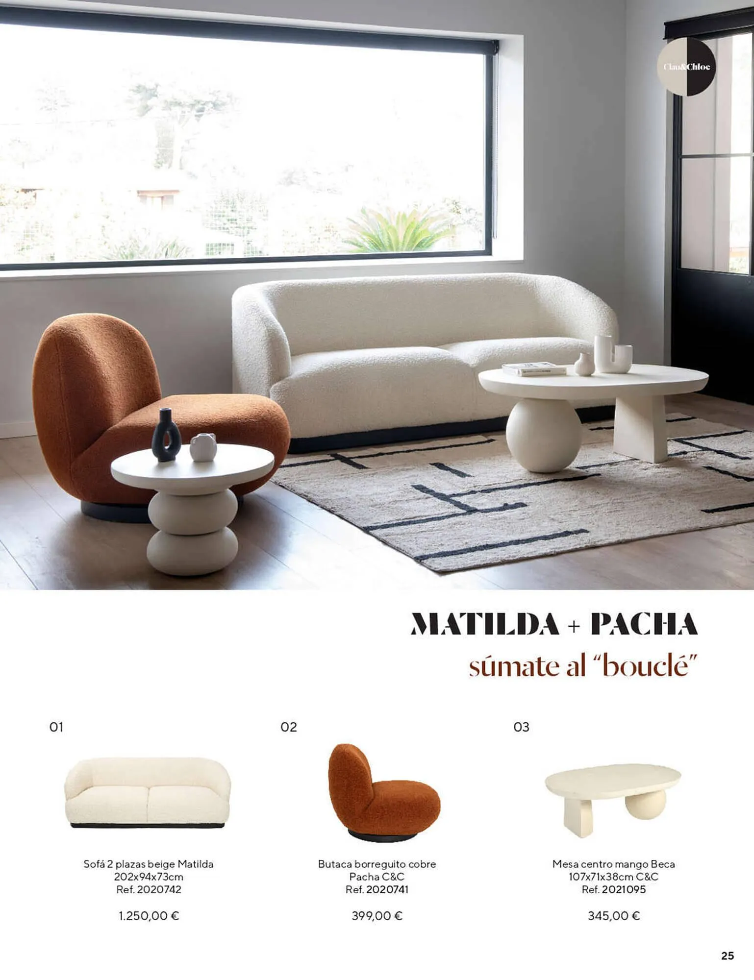 Catálogo de Folleto Casa Viva 27 de noviembre al 27 de diciembre 2023 - Página 25