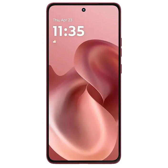 Motorola Moto G86 Crisantemo