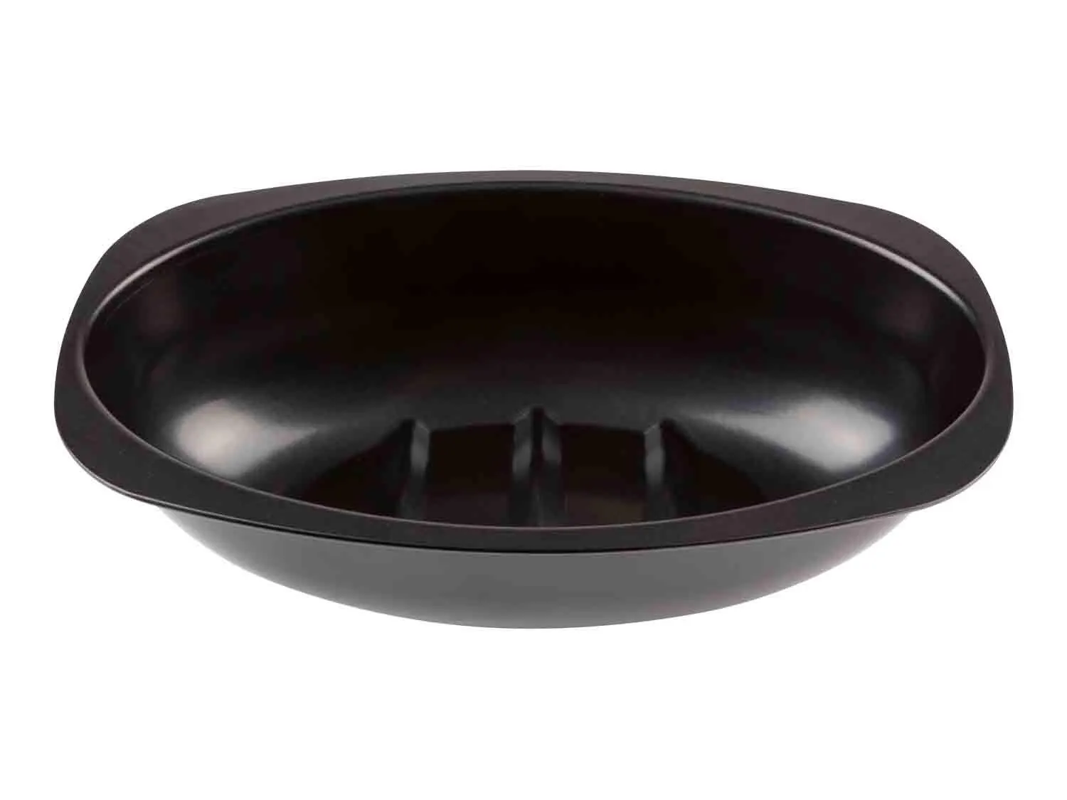 Molde para hacer pan oval