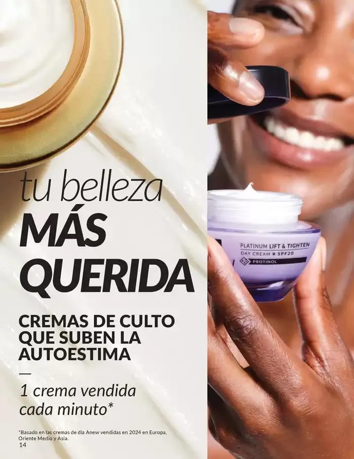 Catálogo de Tu belleza más querida 1 de abril al 30 de abril 2025 - Página 14