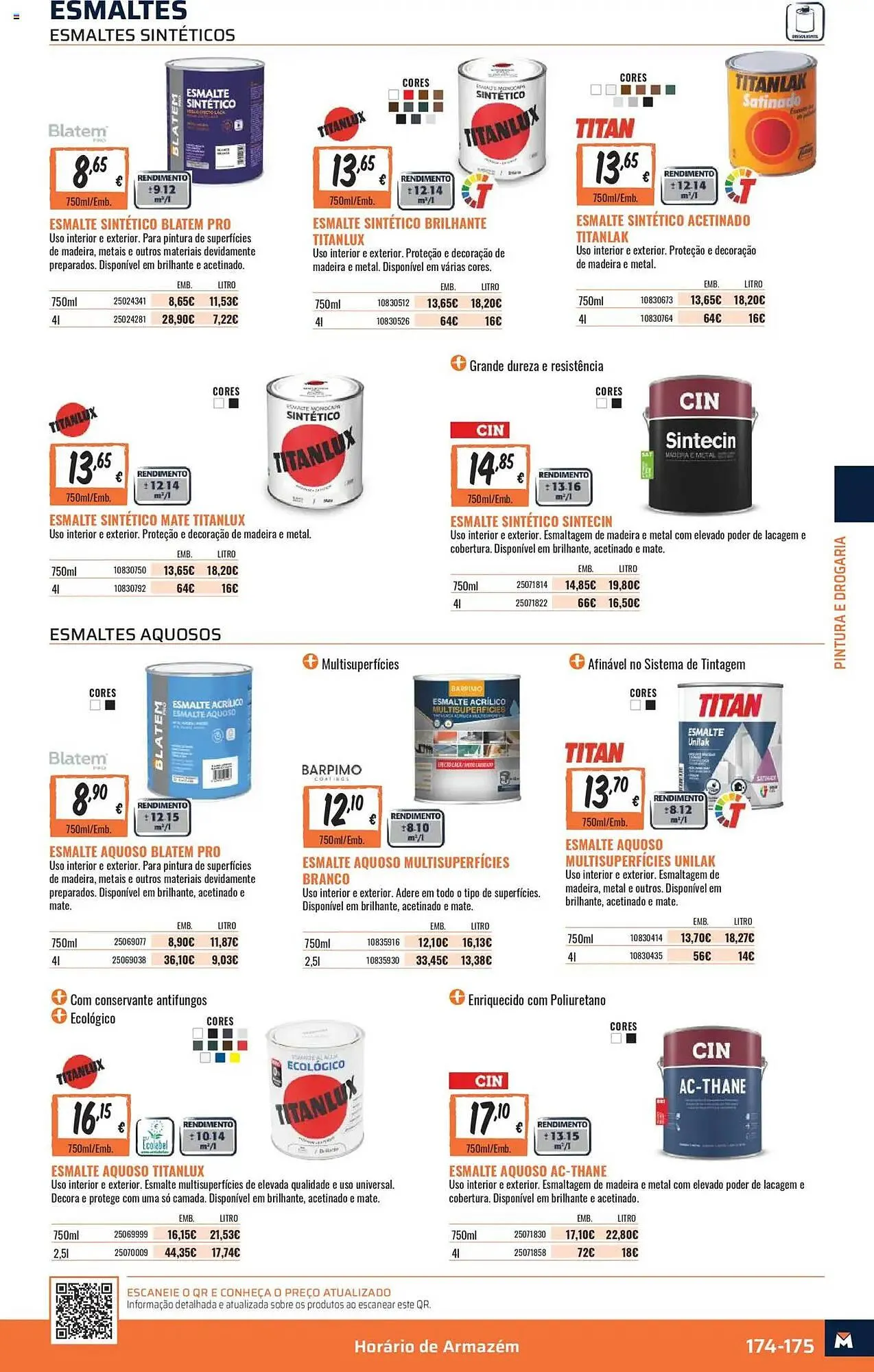 Catálogo de Folleto Obramat 17 de agosto al 28 de diciembre 2025 - Página 175