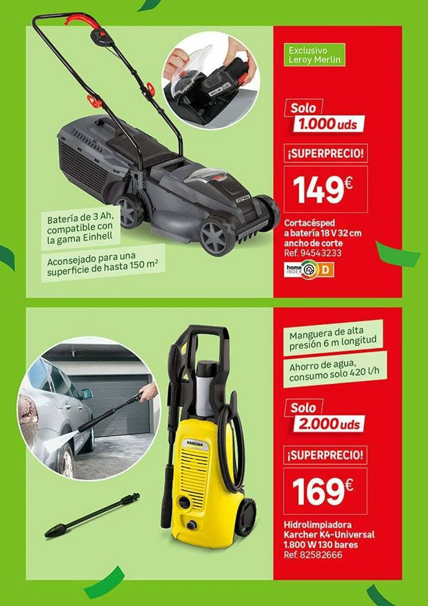 Catálogo de Folleto Leroy Merlin 30 de junio al 21 de julio 2025 - Página 18