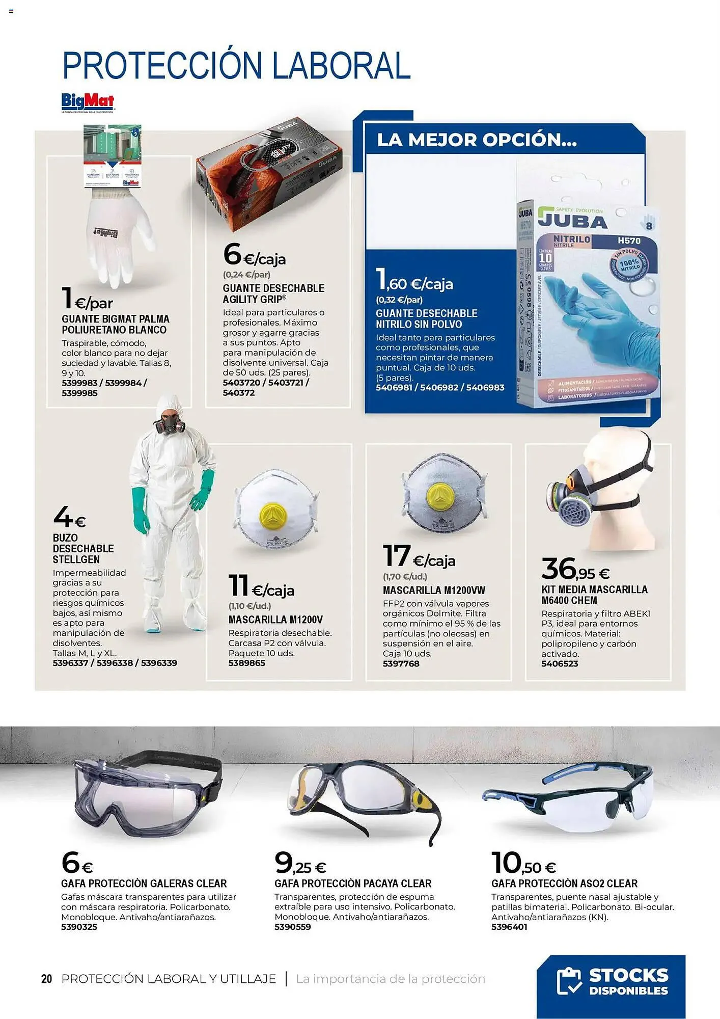 Catálogo de Catálogo BigMat 20 de abril al 15 de junio 2026 - Página 20